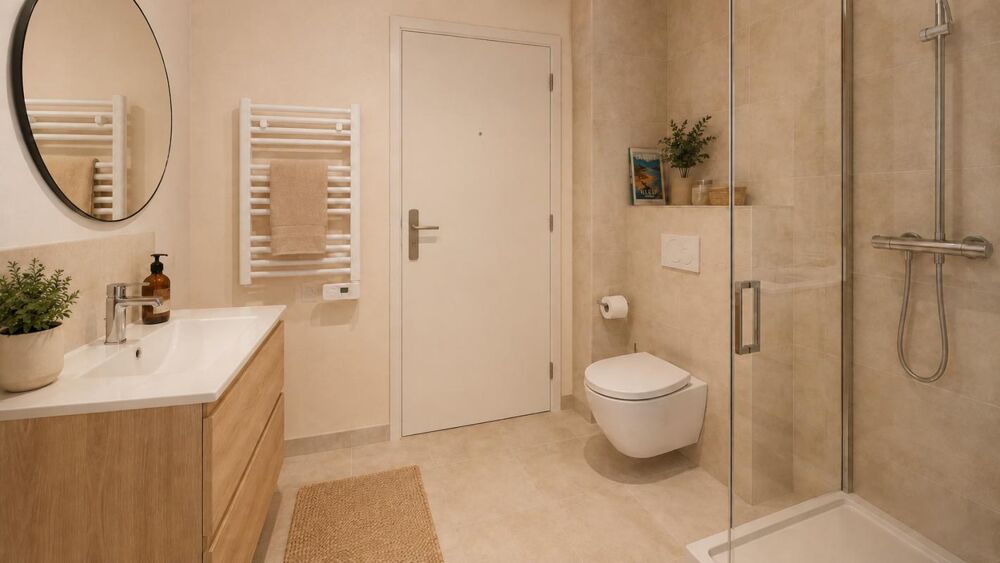 Vente Appartement MAGNIFIQUE T2 LUMINEUX AVEC BALCON La teste de buch