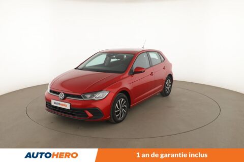 Volkswagen Polo 1.0 TSI Life DSG7 95 ch 2022 occasion Issy-les-Moulineaux 92130