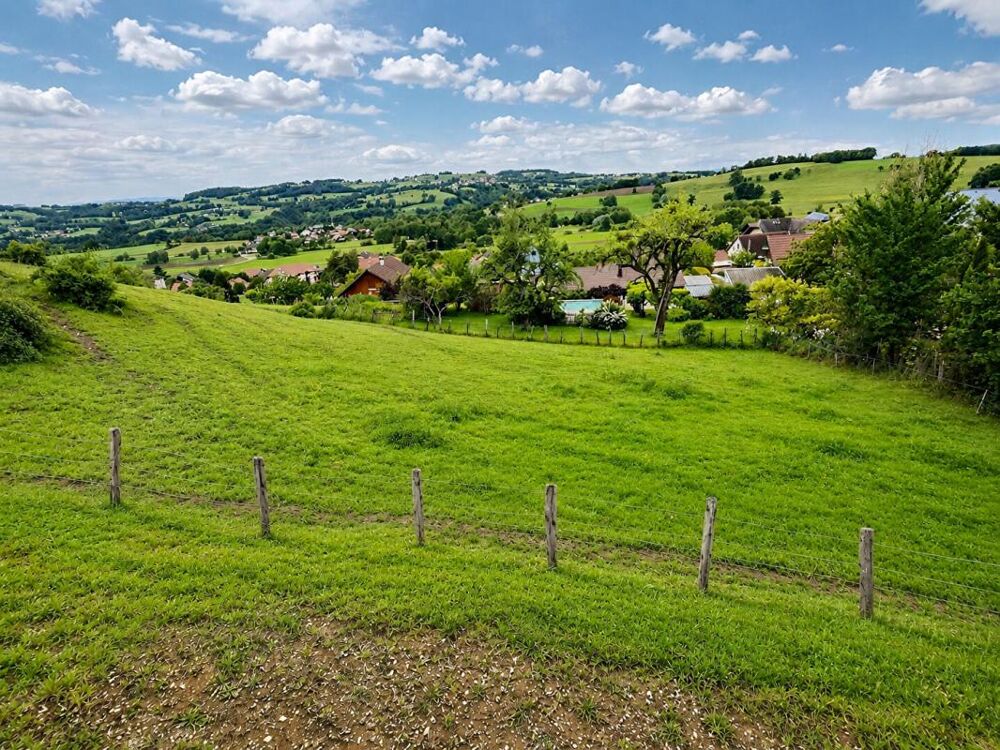 Vente Maison ANNECY SUD - GRUFFY -  Ancienne fruitière rénovée  + terrain constructible 1000 m² env Gruffy