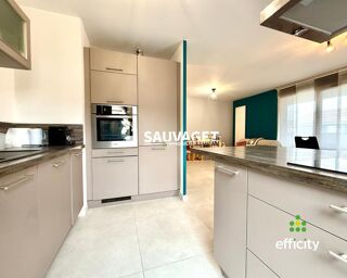  Appartement � vendre 4 pi�ces 86 m�