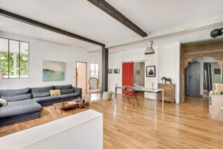  Loft à vendre 4 pièces 103 m² Montreuil