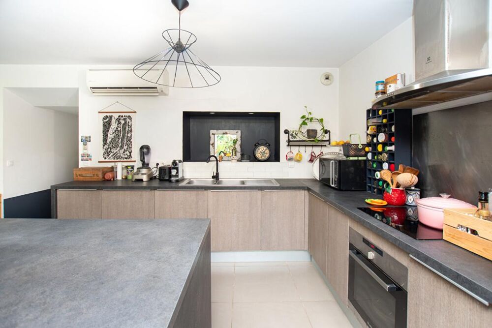 Vente Maison Maison Fonsorbes 5 pièce(s) 158 m2 - Coeur de village Fonsorbes