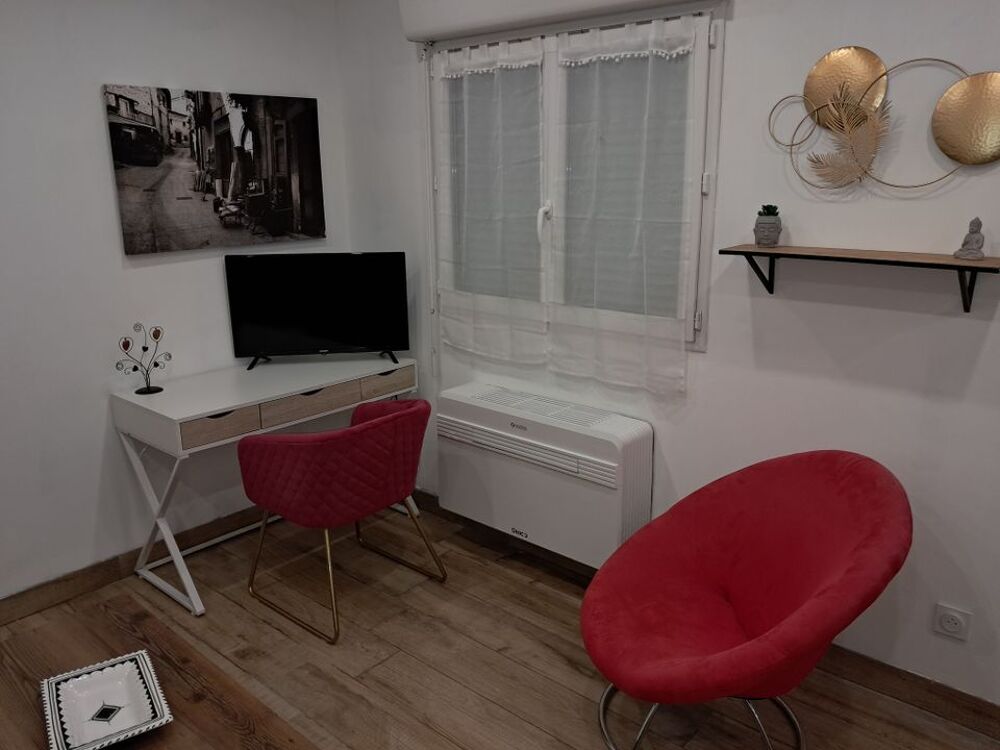 Location Appartement Studio de 22m2 à louer sur Nîmes Nimes