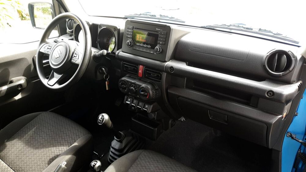 Jimny 1.5 VVT 102 Privilege - Entretien constructeur 2023 occasion 56890 Saint Ave