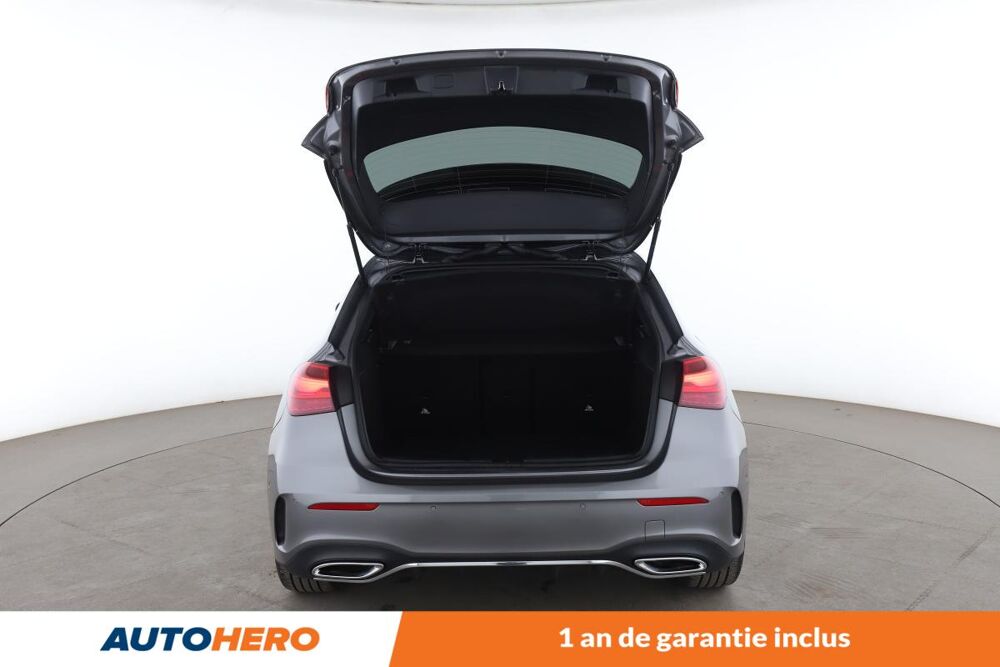 Classe A 200 AMG Line 7G-DCT 163 ch 2023 occasion 92130 Issy-les-Moulineaux