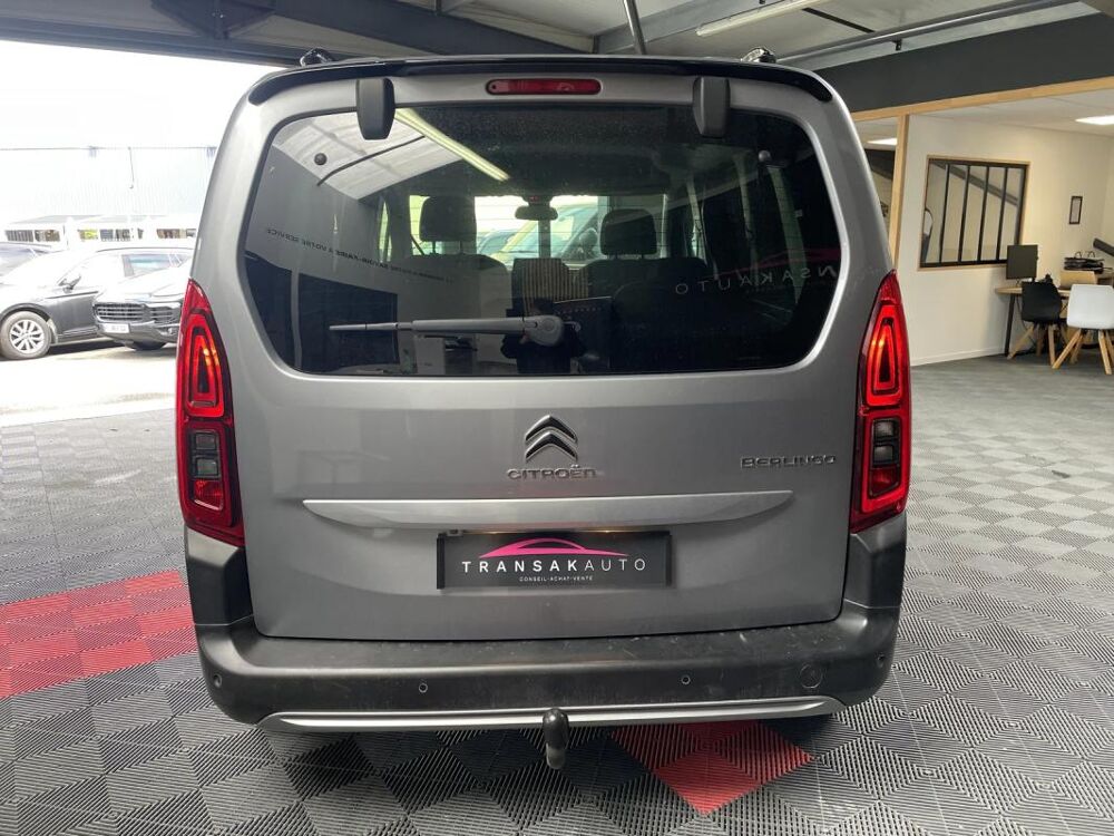 Berlingo 1.5 BlueHDI XTR 2022 occasion 17139 Dompierre-sur-Mer