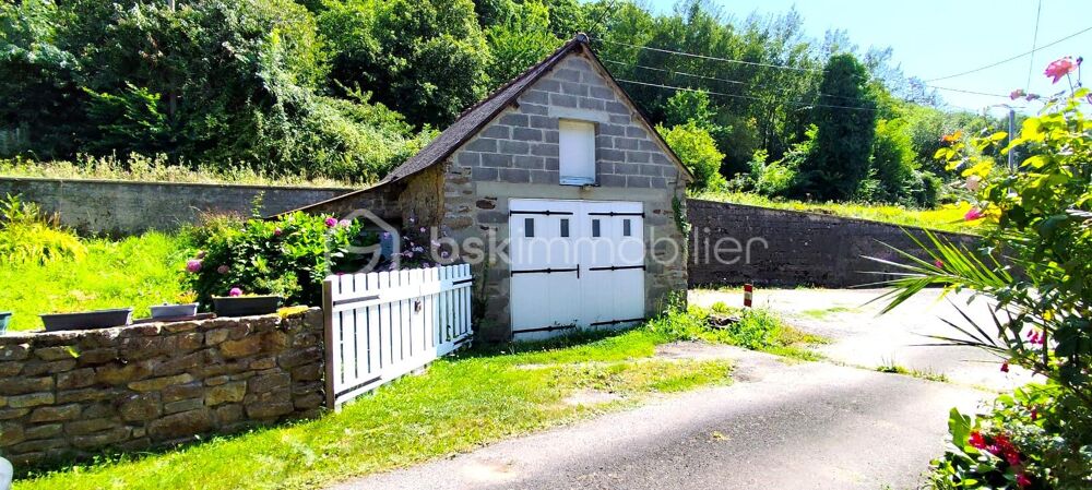 Charmante maison en pierre du 16eme siècle a rénover