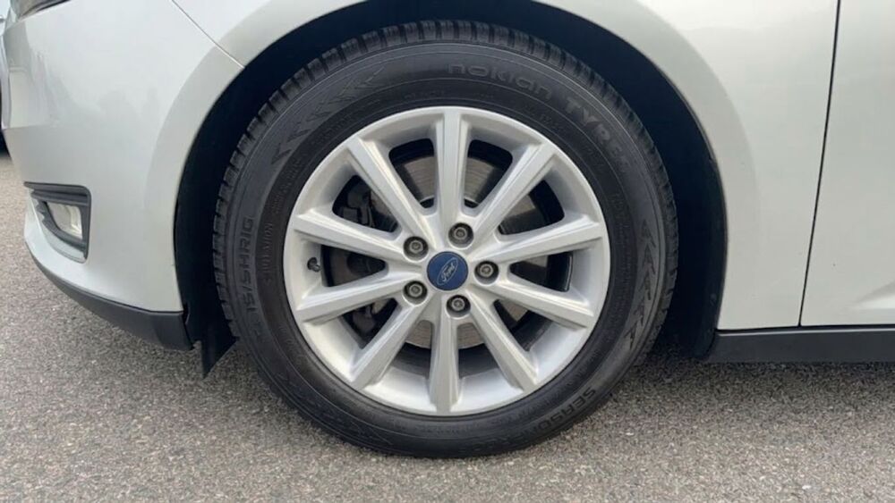 Focus 2.0 TDCi 150 Powershift Titanium - Automatique 2015 occasion 42000 Saint Etienne