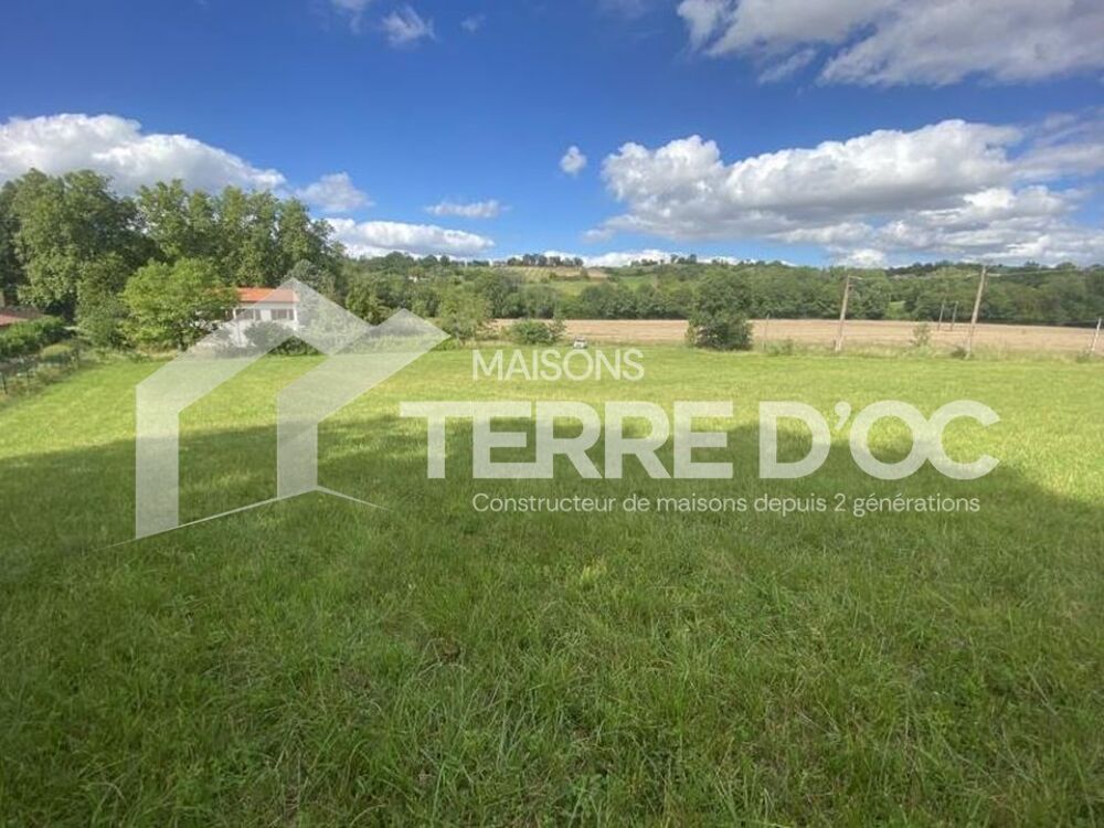 Vente Maison Terrain + maison à vendre à Caraman Auriac sur vendinelle