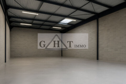   ENTREPOT 278 M² A LOUER SAINT FARGEAU 