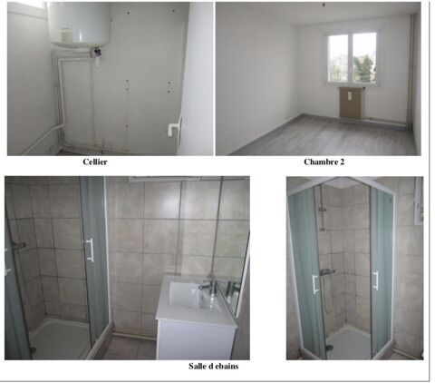  Appartement � louer 3 pi�ces 60 m�