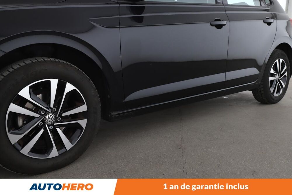 Polo 1.0 TSI IQ.Drive 95 ch 2020 occasion 92130 Issy-les-Moulineaux