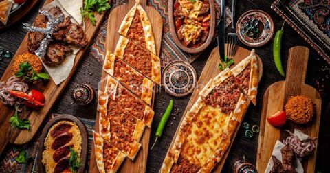 ANNONCE  VENTE MUR COMMERCIAL  RESTAURANT TURC À MAISON-ALFORT 370000 94700 Maisons alfort