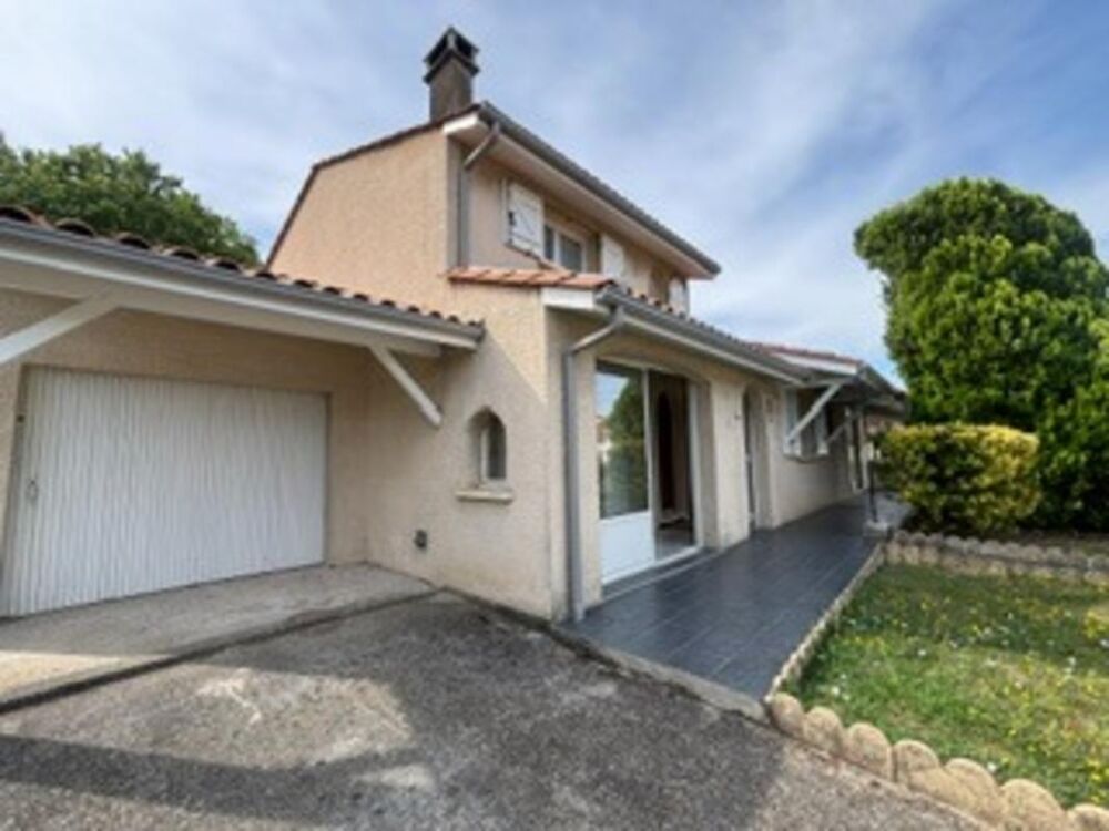 Maison familiale 5 Chambres FLOIRAC 33270