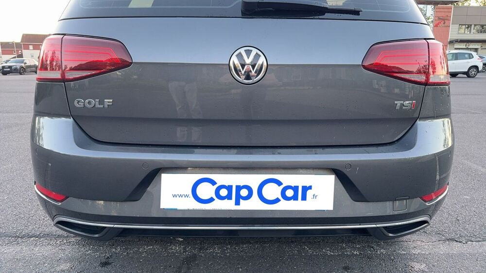 Golf 1.4 TSI 125 Sound 2018 occasion 76800 Saint Etienne Du Rouvray