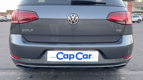 Golf 1.4 TSI 125 Sound 2018 occasion 76800 Saint Etienne Du Rouvray