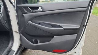 Tucson III 1.7 CRDi 116 2WD Creative 2017 occasion 49500 Segre En Anjou Bleu