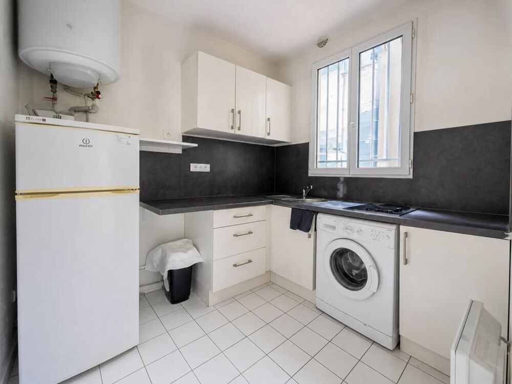 Vente Appartement Studio de 26 m² situé à Paris Paris 14