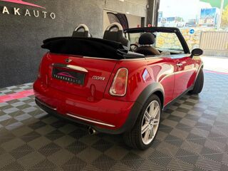 Cooper Cabrio 2006 occasion 34500 B&eacute;ziers