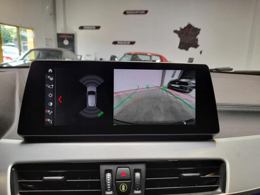 X2 sDrive 18i 136 ch DKG7 M Sport 2021 occasion 35520 La Chapelle Des Fougeretz