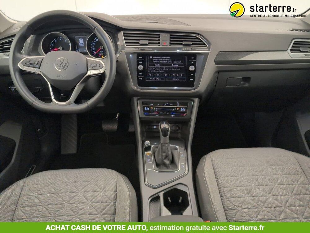 Tiguan 1.5 TSI 150ch DSG7 Life Plus 2023 occasion 69190 Saint-Fons
