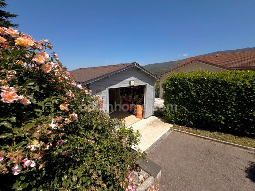 Vente Maison CHAPEIRY (74540) - Maison 4 pièces - 108 m2 - Terrain 715 m2 Chapeiry