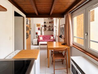 Vente Appartement Appartement Lyon 6
