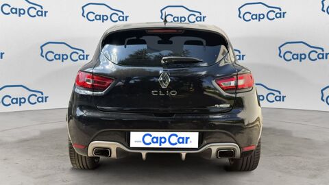 Clio IV 1.6 Turbo 200 EDC RS Cup - Automatique 2015 occasion 94400 Vitry Sur Seine