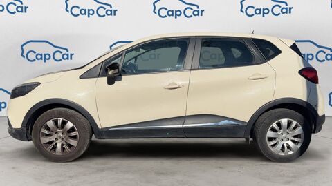 Captur I 0.9 TCe 90 Business 2015 occasion 06100 Nice