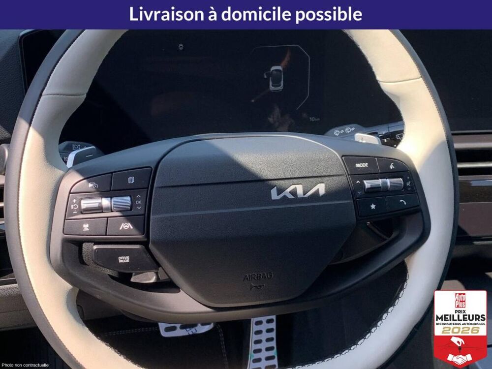 Sportage Hybride 239 ch BVA6 GT-Line 2026 occasion 10150 Lavau
