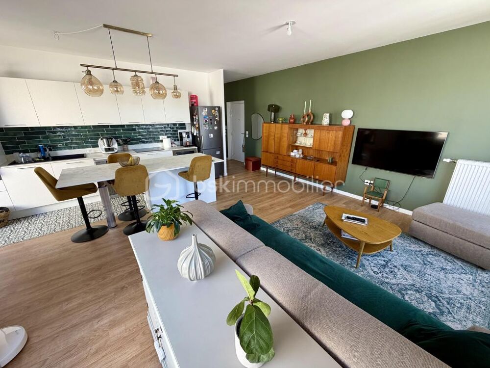 Vente Appartement APPARTEMENT F4 81M2 AVEC TERRASSE 35M2 + PARKING Bretigny sur orge