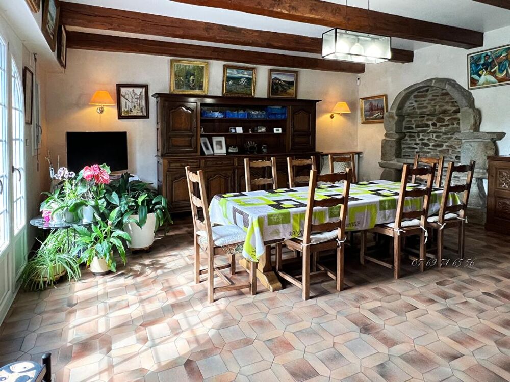 Vente Maison Maison Le Minihic Sur Rance 6 pièces 170 m2 (184 m2), terrain 6.191 m2 Le minihic sur rance