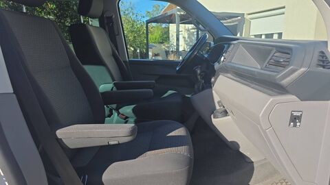 Transporter T6 2.0 TDI 150 DSG7 Procab Edition 2020 occasion 38090 Vaulx Milieu