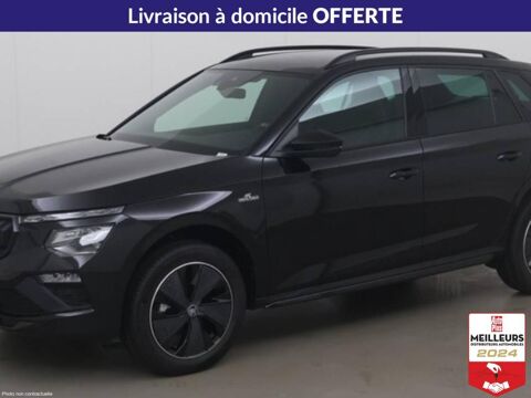 Skoda Kamiq TSI 150 DSG7 ACT Monte Carlo +Toit Pano +Pac 2026 occasion Lavau 10150