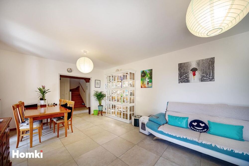 Vente Maison Villenouvelle, cœur du Lauragais - Maison de 175m² Villenouvelle