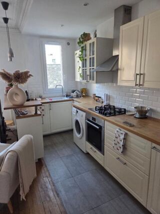  Appartement à vendre 2 pièces 36 m²