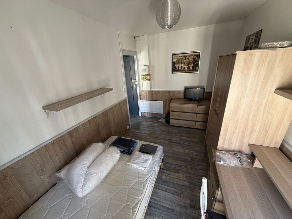 Location Appartement Studio de 23m2 à louer sur Bordeaux Bordeaux