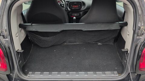 ForTwo III 1.0 71 Pure 2018 occasion 69140 Rillieux La Pape