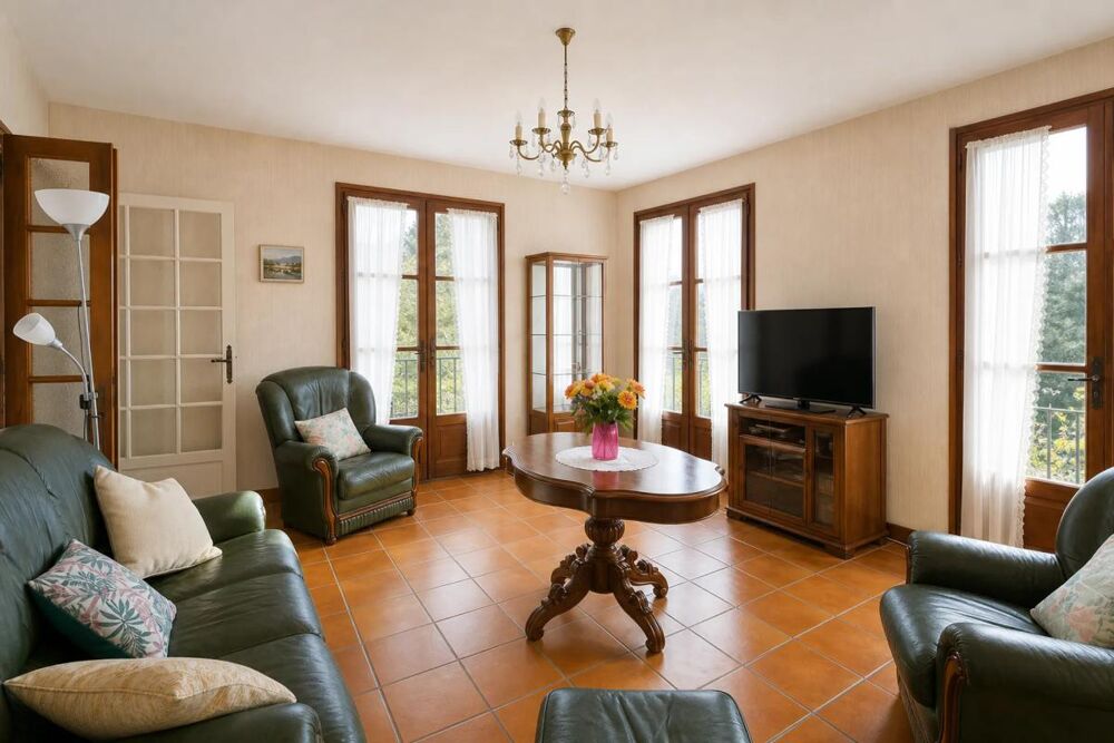 Vente Propriété/Château Maison spacieuse avec appartement à Pont-du-Casse Pont du casse