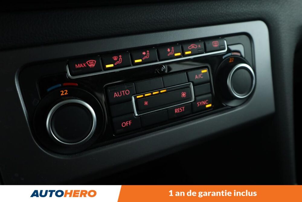 Amarok 2.0 TDI 4Motion Ultimate Auto 180 ch 2015 occasion 92130 Issy-les-Moulineaux