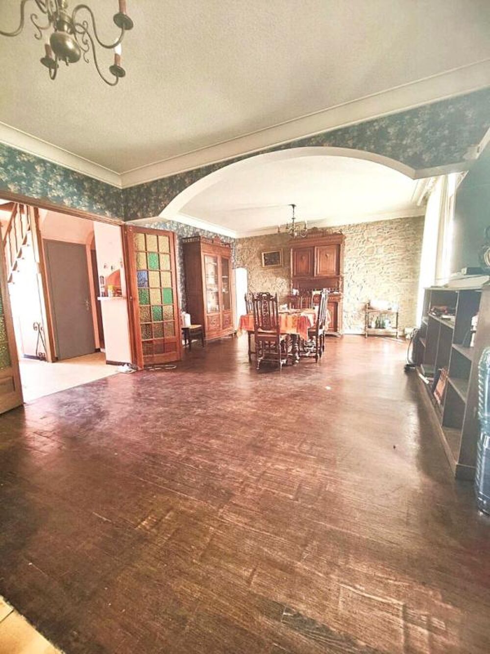 Vente Maison Maison de ville à Grenoble avec jardin, garage et dépendance de 80 m² Grenoble
