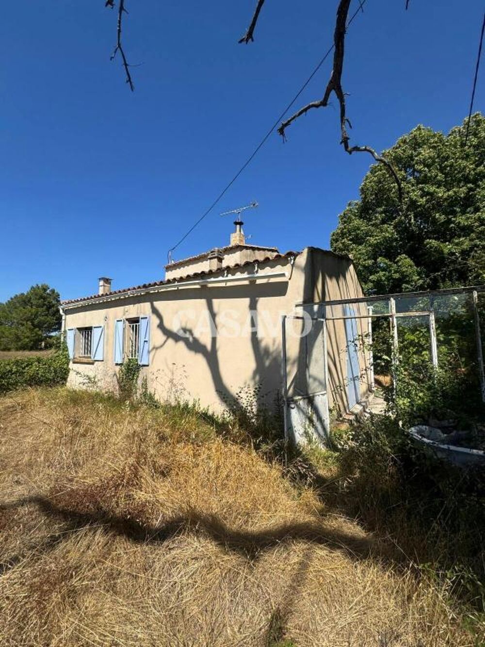 Vente Maison Vente Maison 4 pièces de 110m² - 13540 Aix-en-Provence Aix en provence