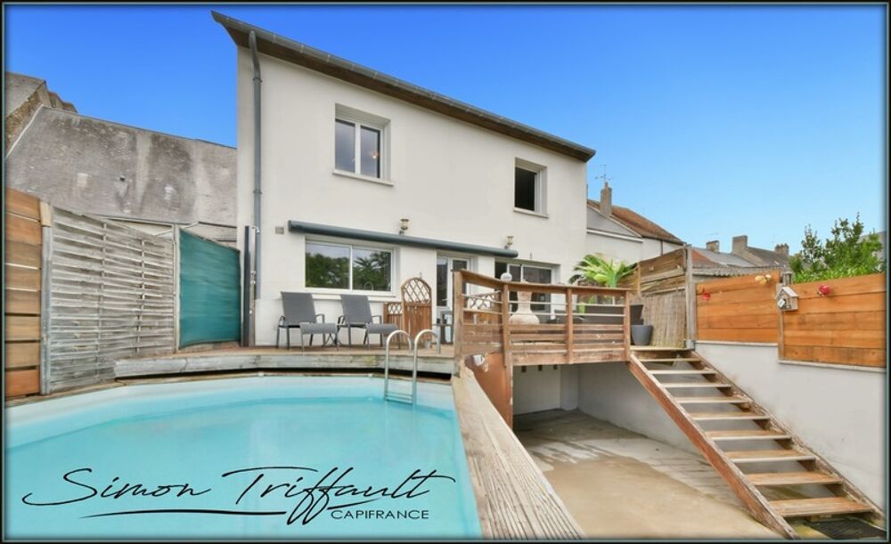 Vente Maison Maison � vendre 11 pi�ces CERANS FOULLETOURTE (72) Cerans foulletourte