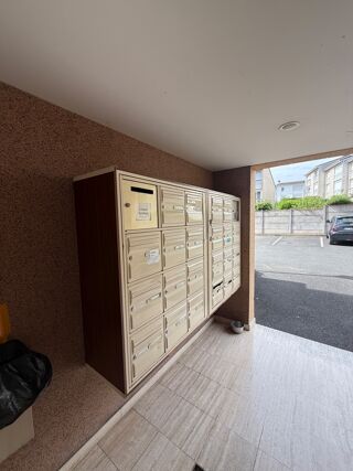 Appartement à vendre 2 pièces 32 m²
