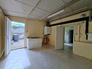  Immeuble à vendre 10 pièces 268 m² Perrecy les forges