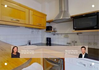 Appartement à vendre 2 pièces 30 m²