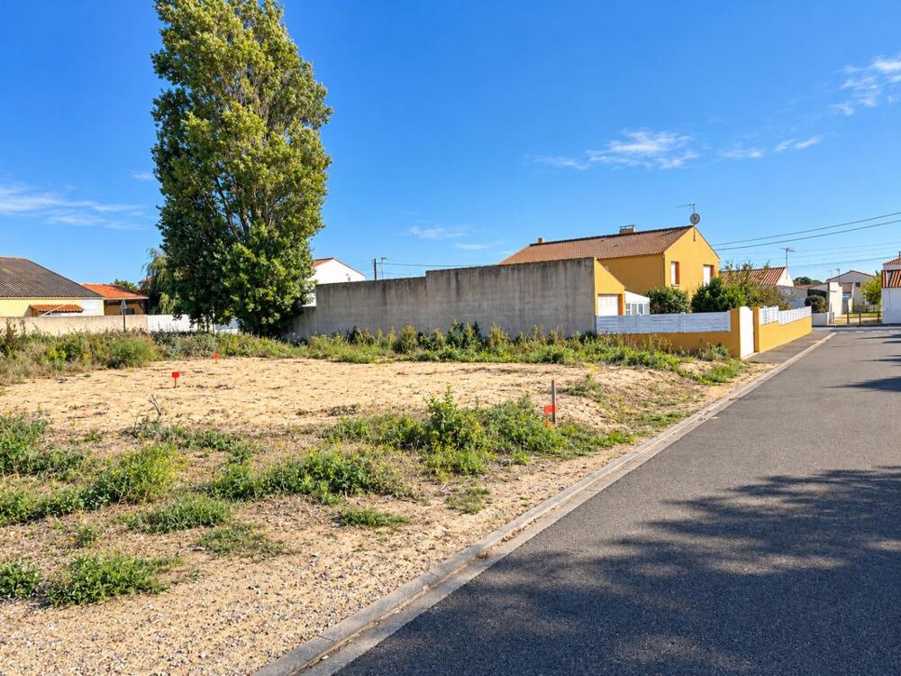 Vente Terrain Terrain Les sables d olonne