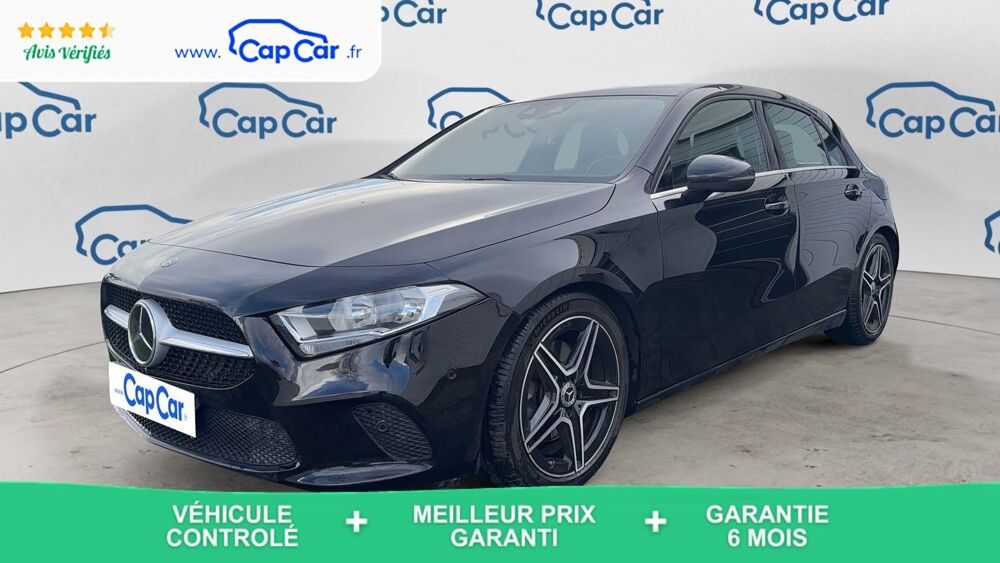 Classe A VIII 220 d 190 8G-DCT Progressive Line - Automatique Toit ou 2019 occasion 35000 Rennes