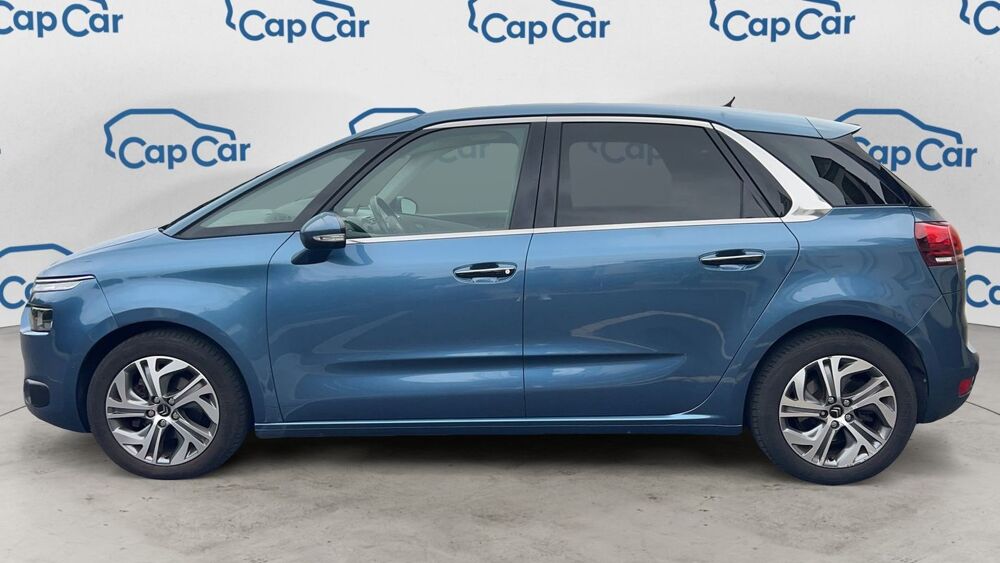 C4 Picasso II 1.6 BlueHdi 120 EAT6 Intensive - Automatique Entretien co 2016 occasion 37260 Monts