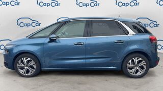 C4 Picasso II 1.6 BlueHdi 120 EAT6 Intensive - Automatique Entretien co 2016 occasion 37260 Monts